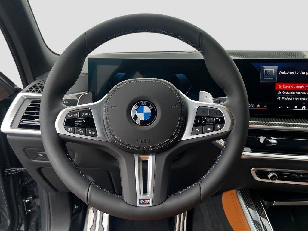 New 2026 BMW X5 M60i AWD/4WD image 14