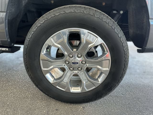 Certified 2023 Ford F150 Platinum w/ Equipment Group 701A High AWD/4WD image 10