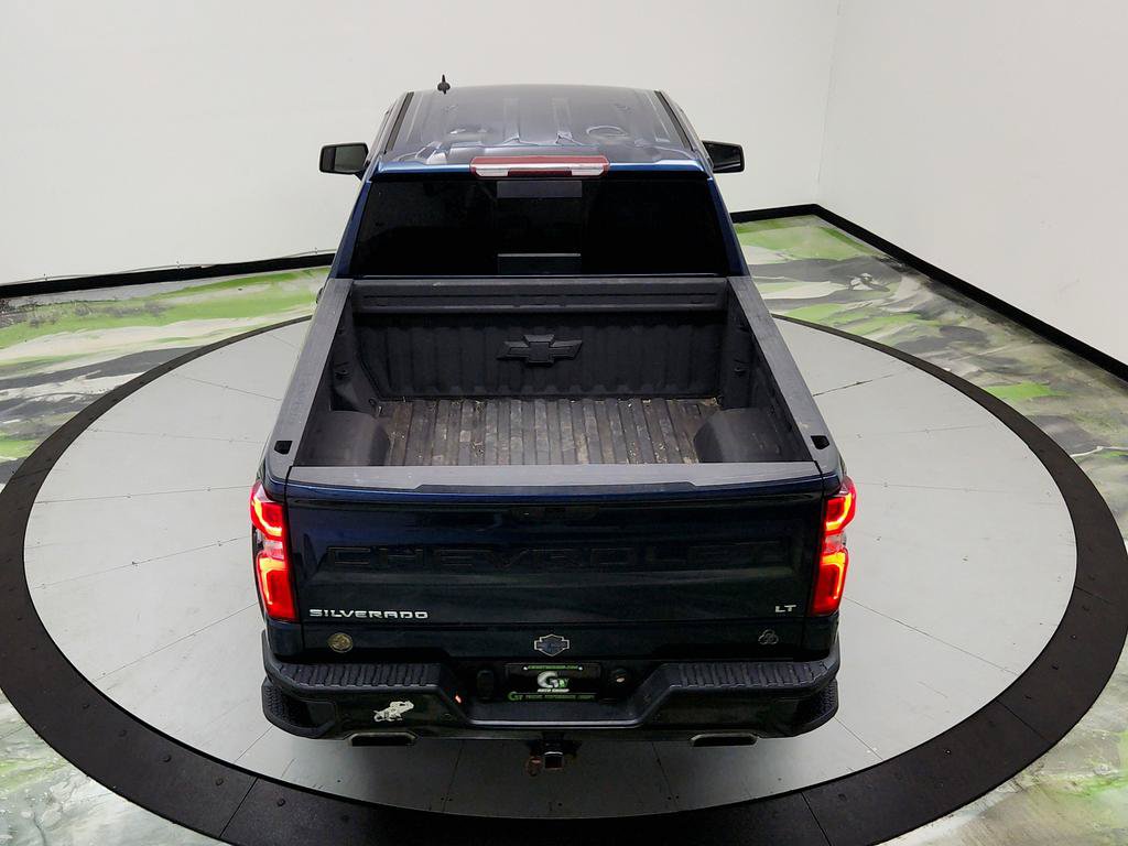 Used 2021 Chevrolet Silverado 1500 LT Trail Boss w/ Convenience Package II AWD/4WD image 35
