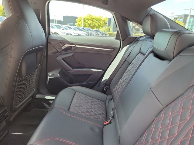 Certified 2023 Audi S3 Premium Plus w/ Premium Plus Package image 11
