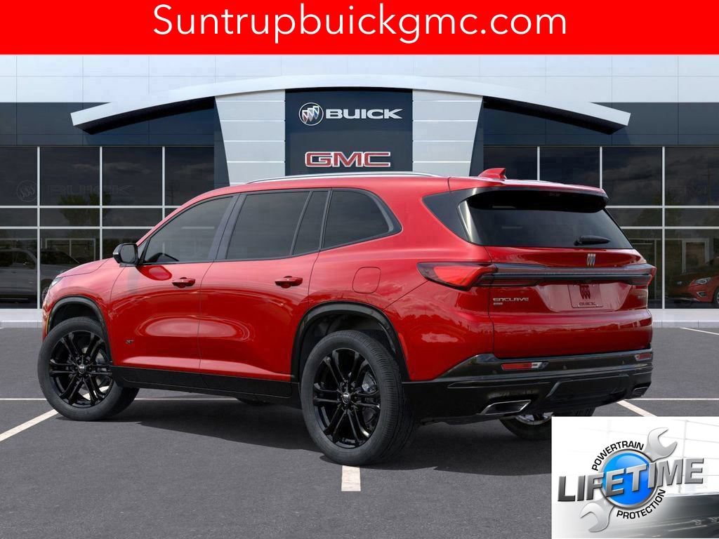 New 2026 Buick Enclave Sport Touring w/ Power Package AWD/4WD image 37
