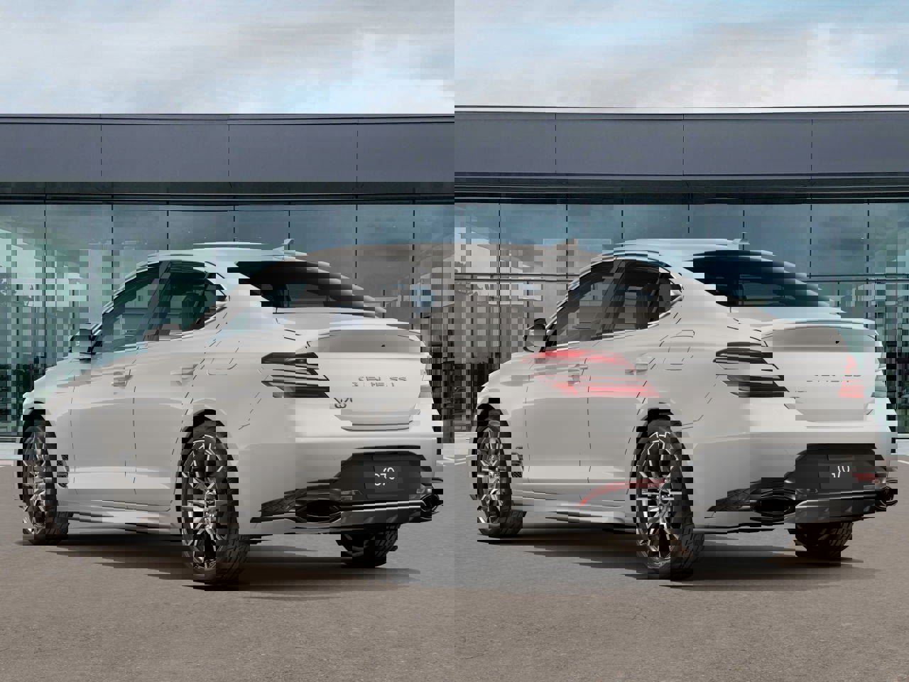 New 2026 Genesis G70 2.5T image 21