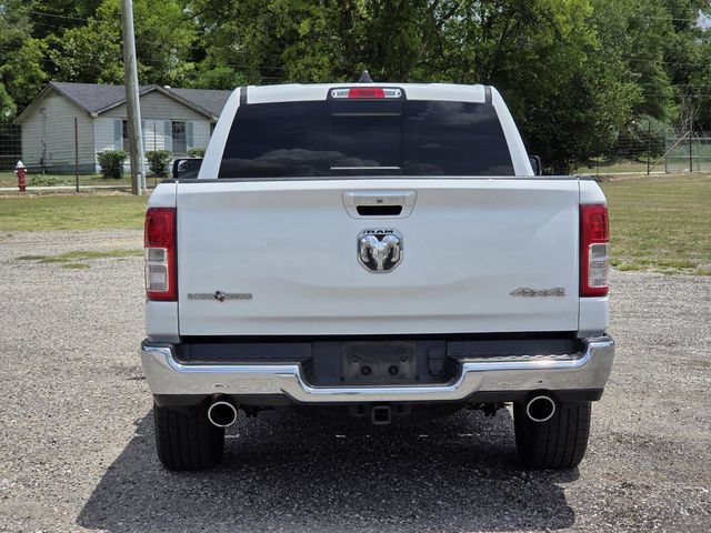 Used 2019 RAM 1500 Big Horn AWD/4WD image 6