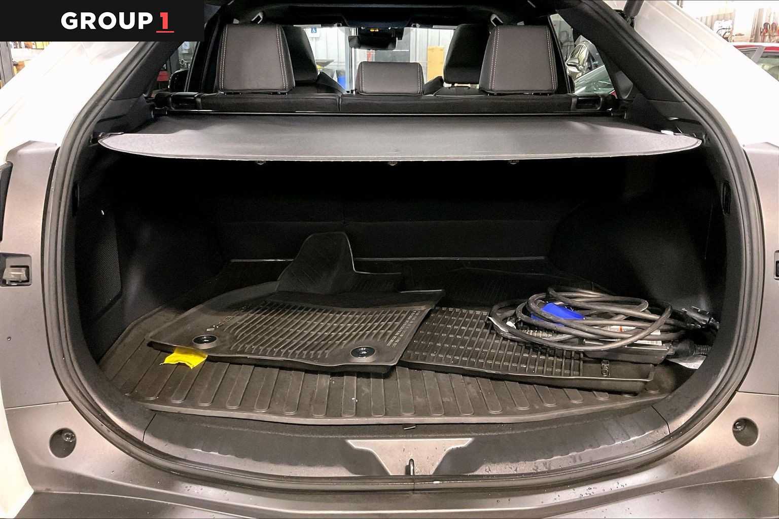 Certified 2023 Subaru Solterra AWD image 34
