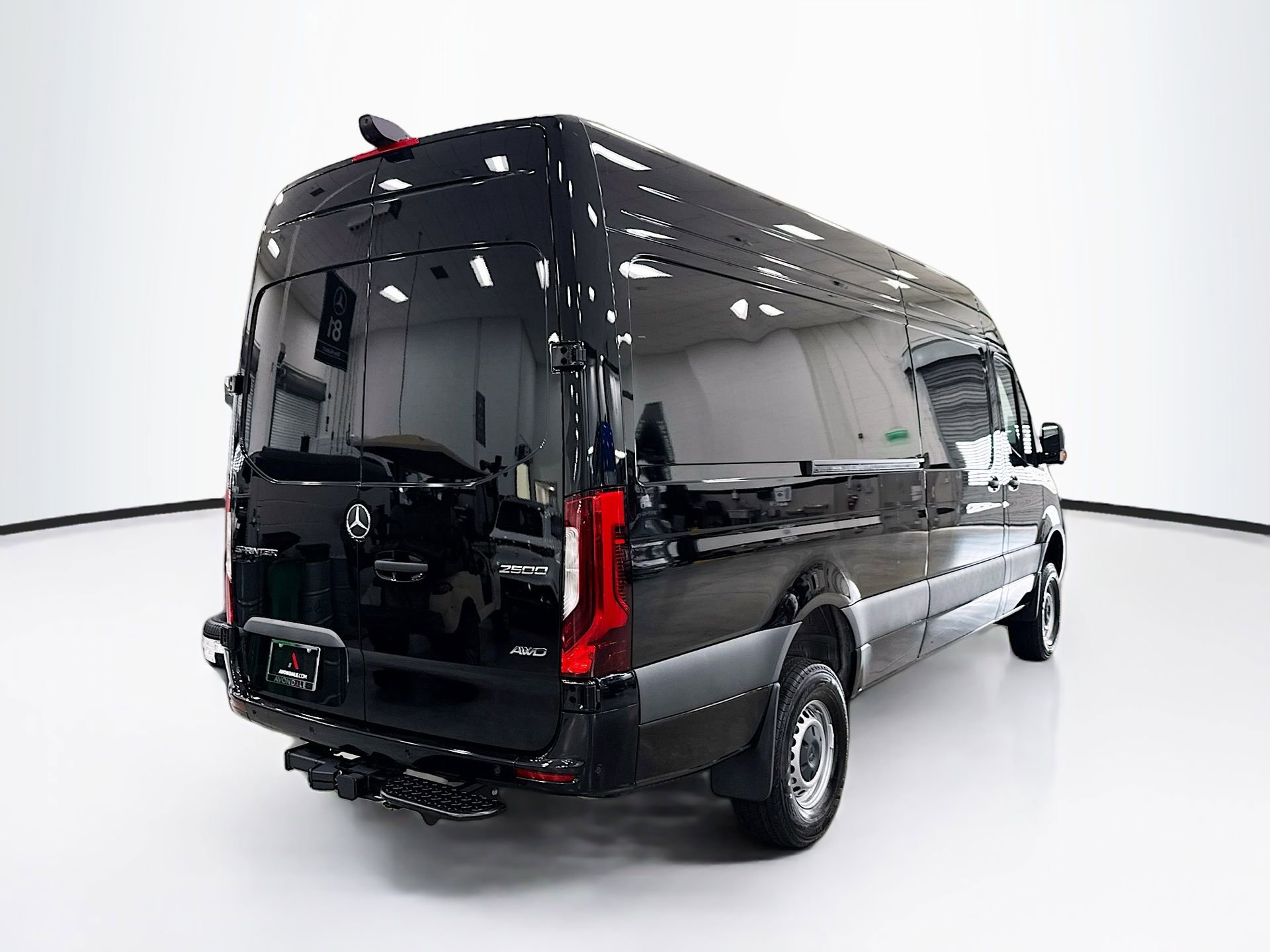 Used 2026 Mercedes-Benz Sprinter 2500 image 8
