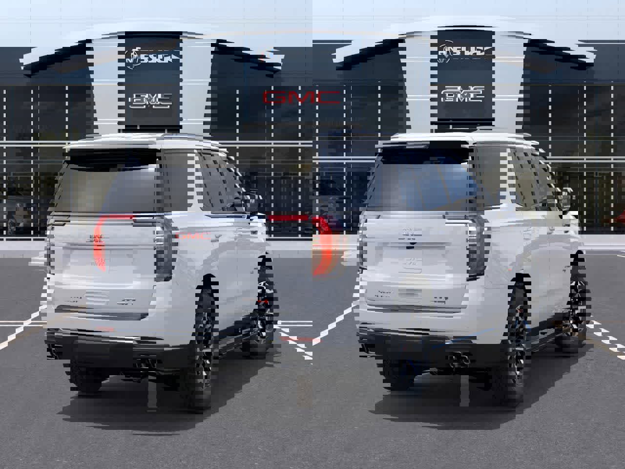 New 2026 GMC Yukon AT4 w/ AT4 Premium Plus Package image 4