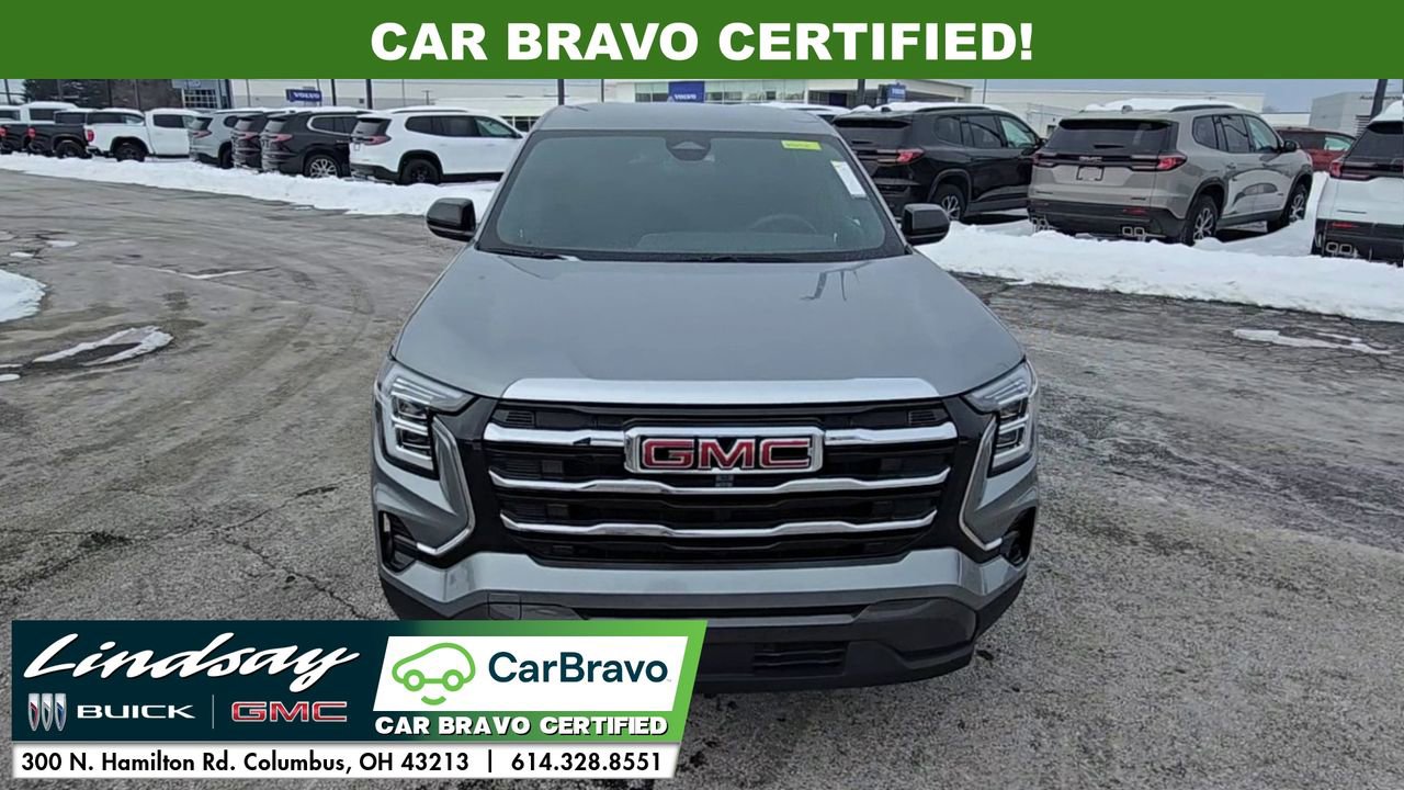 Used 2025 GMC Terrain Elevation image 3