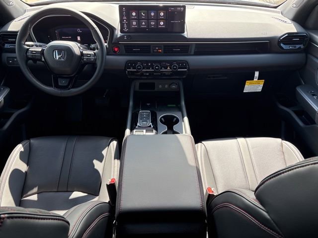 New 2026 Honda Pilot Black Edition image 12