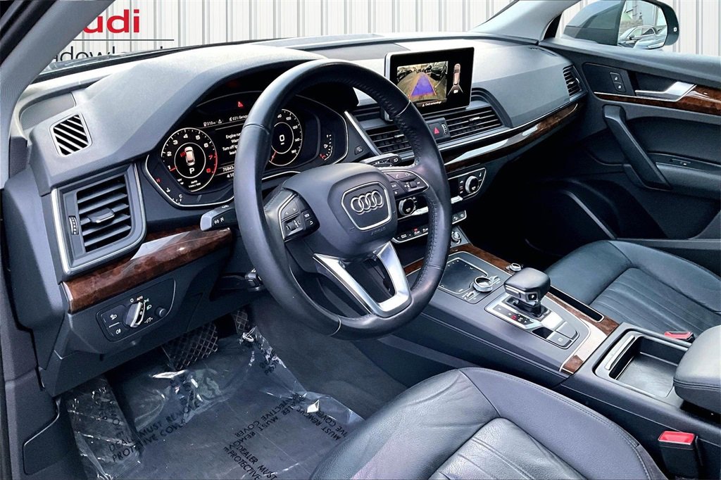 Used 2018 Audi Q5 2.0T Premium image 17