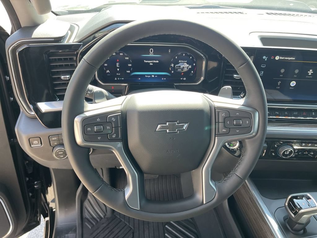 New 2026 Chevrolet Silverado 1500 LT Trail Boss w/ LT Trail Boss Premium Package AWD/4WD image 14