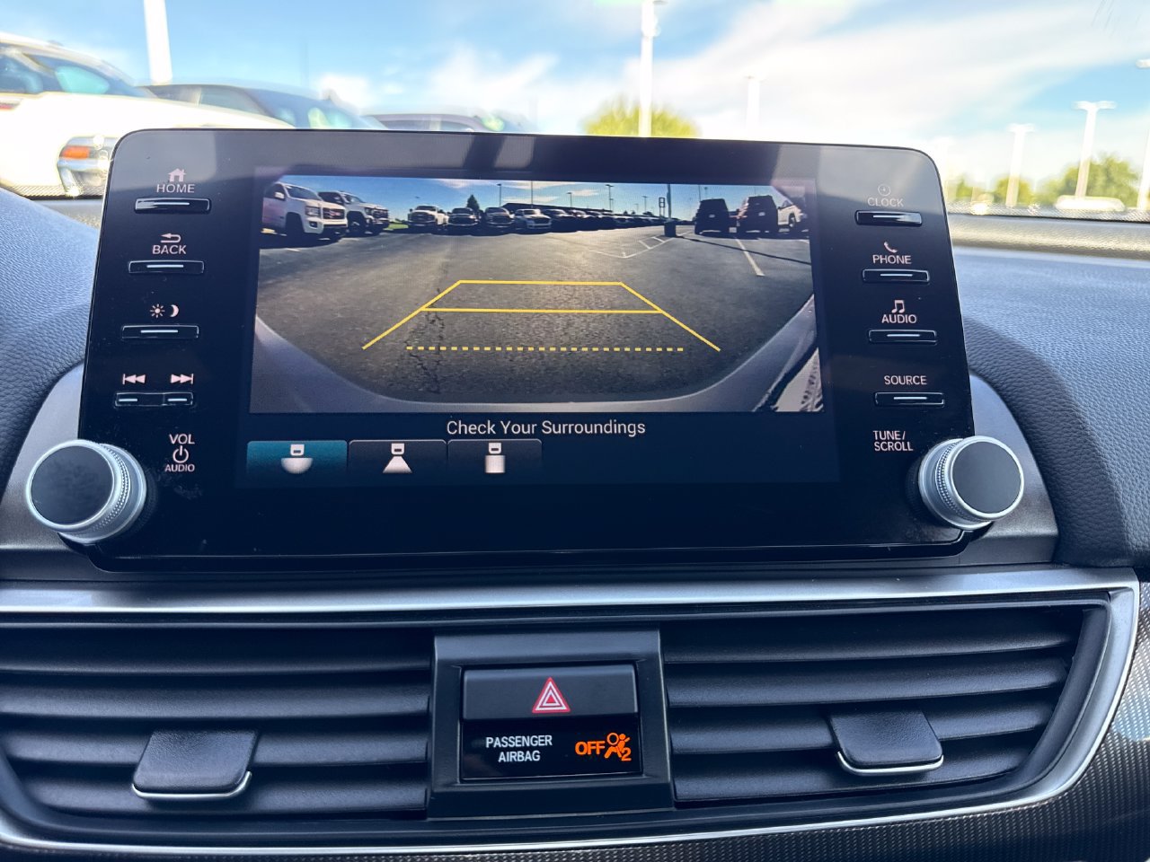 Used 2021 Honda Accord Sport image 19