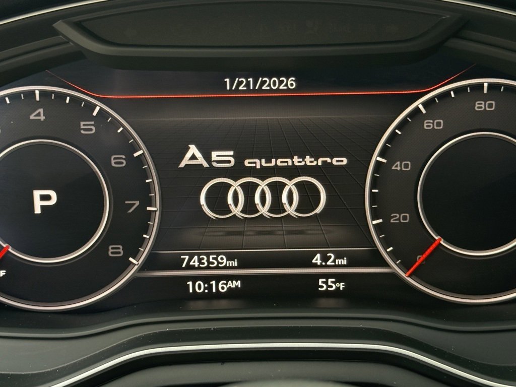 Used 2018 Audi A5 2.0T Premium Plus w/ Premium Plus image 25