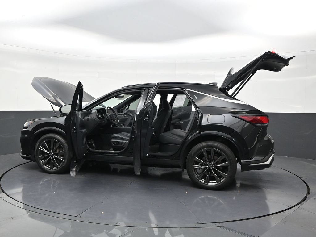 Used 2024 Lexus RX 350 F Sport w/ Convenience Package AWD/4WD image 30