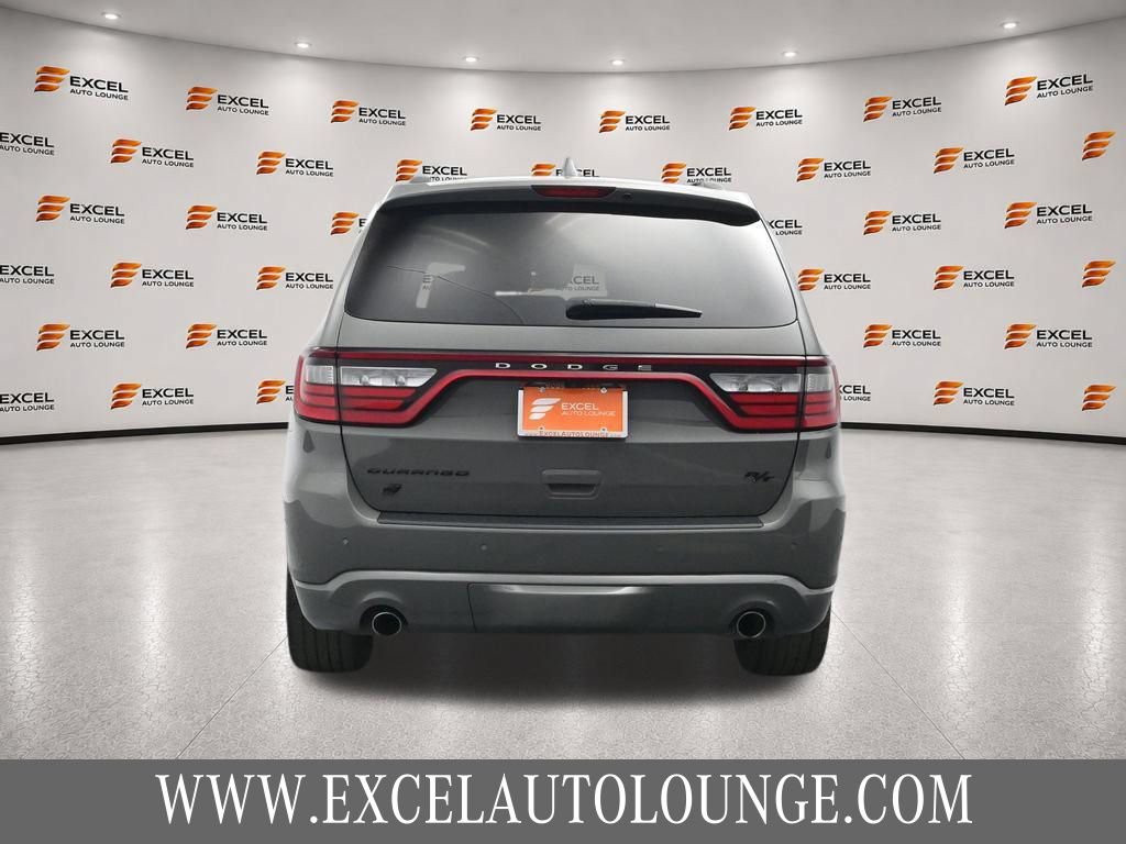 Used 2020 Dodge Durango R/T w/ Technology Group AWD/4WD image 4