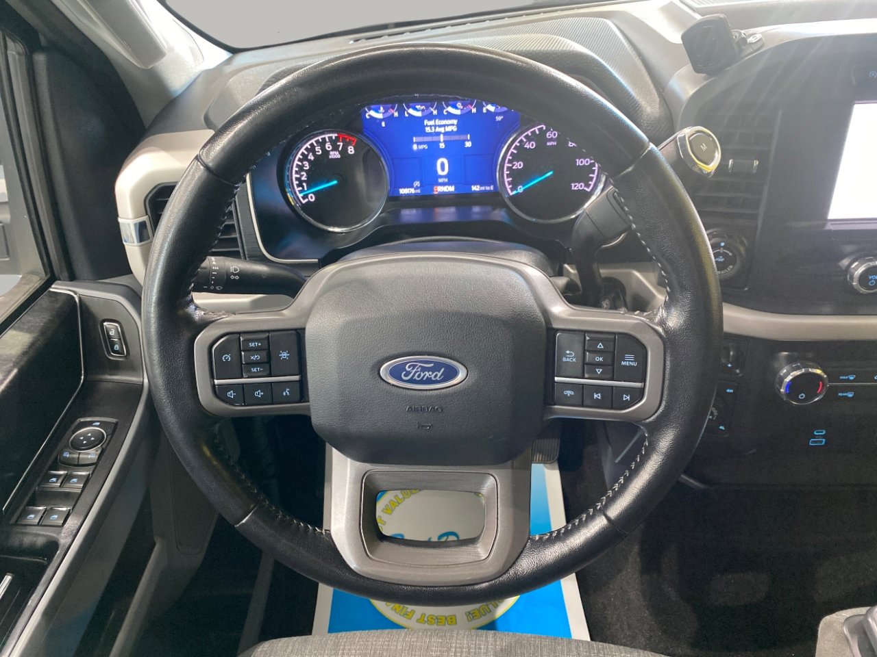 Used 2021 Ford F150 XLT w/ Equipment Group 301A Mid image 10