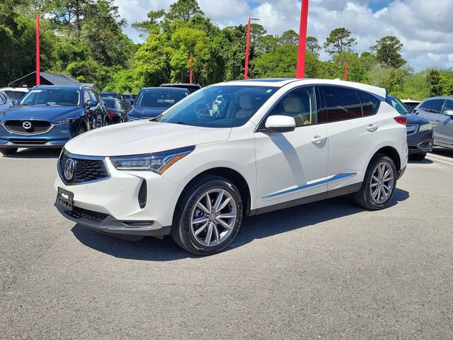 Used 2023 Acura RDX AWD w/ Technology Package image 5