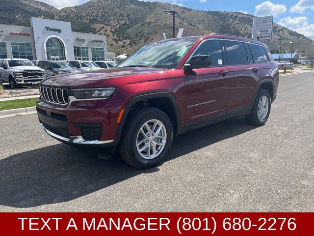 New 2026 Jeep Grand Cherokee L 4WD image 8