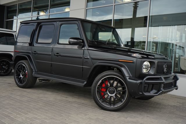 New 2027 Mercedes-Benz G 63 AMG 4MATIC image 1