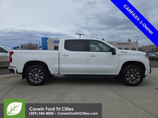 Used 2023 Chevrolet Silverado 1500 RST AWD/4WD image 18