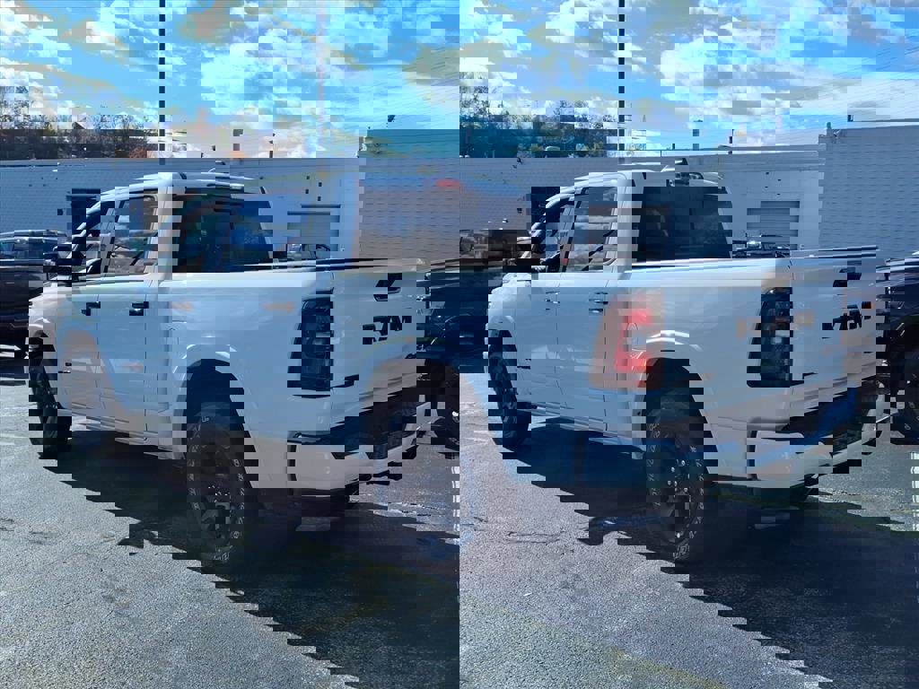 New 2026 RAM 1500 Big Horn image 18