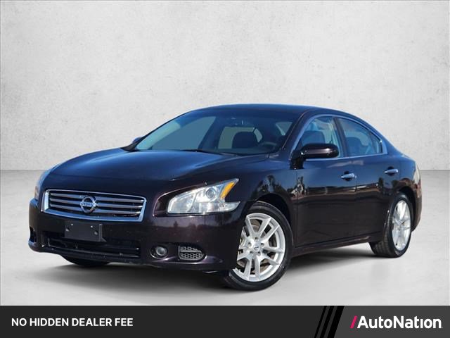 Used 2012 Nissan Maxima 3.5 S FWD video 1