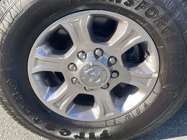 Used 2024 RAM 2500 Big Horn image 9