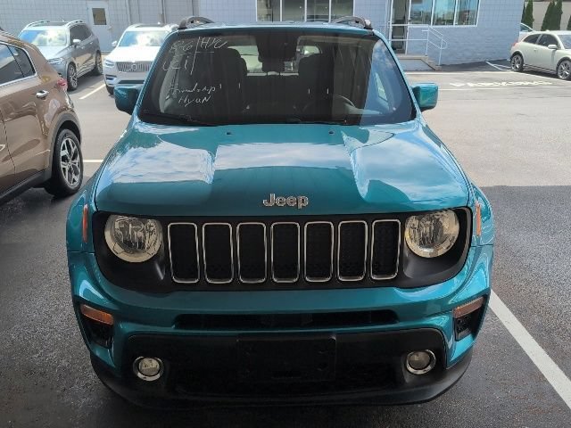 Used 2019 Jeep Renegade Latitude FWD image 2