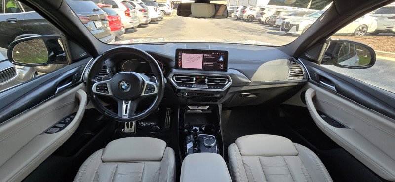 Certified 2023 BMW X3 M40i image 12