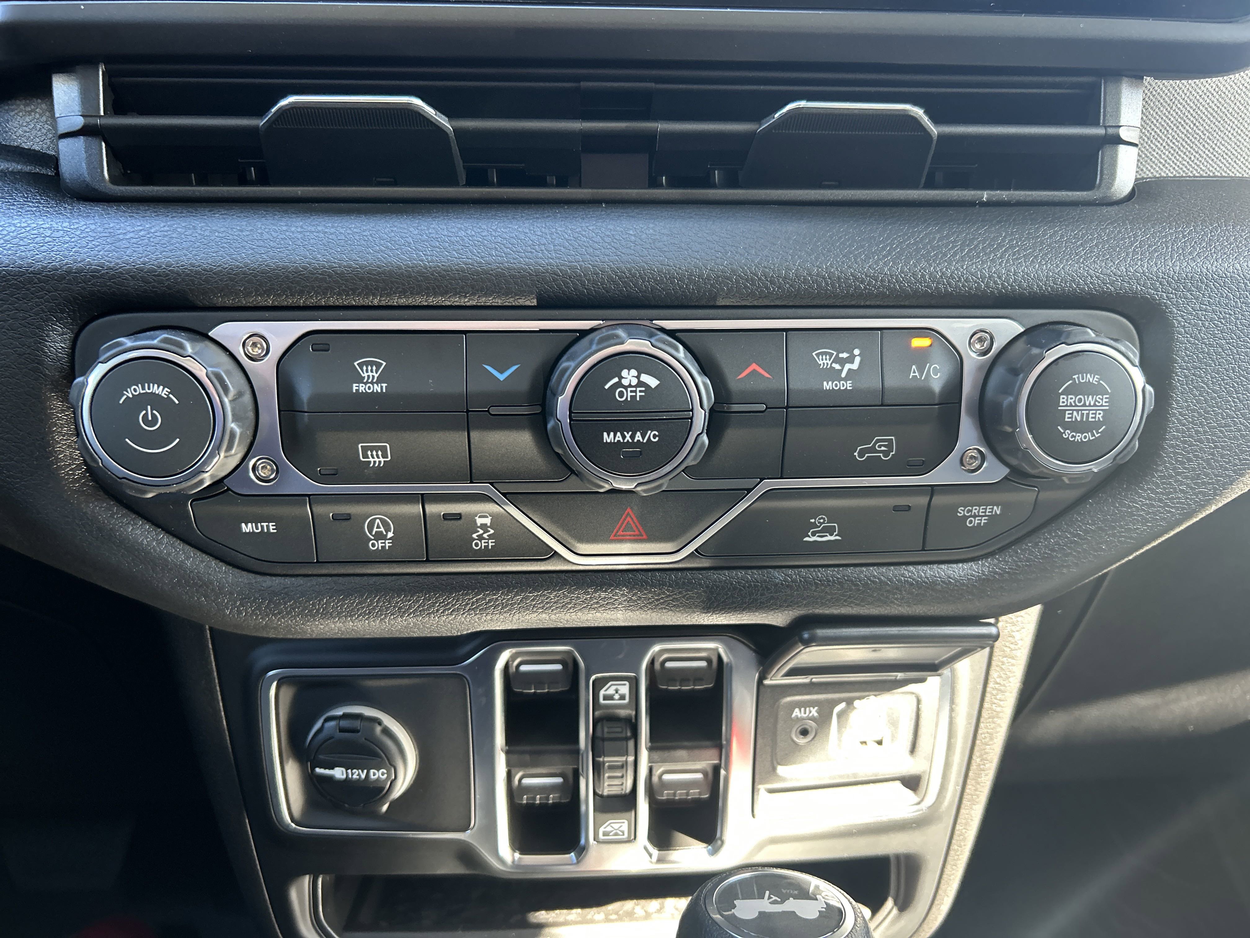 New 2026 Jeep Wrangler Sport image 24