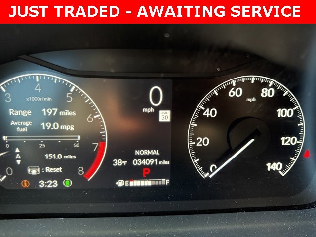 Used 2025 Honda Odyssey EX-L image 20