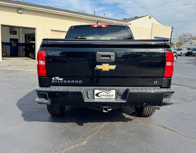 Used 2018 Chevrolet Silverado 1500 LT w/ All Star Edition image 6