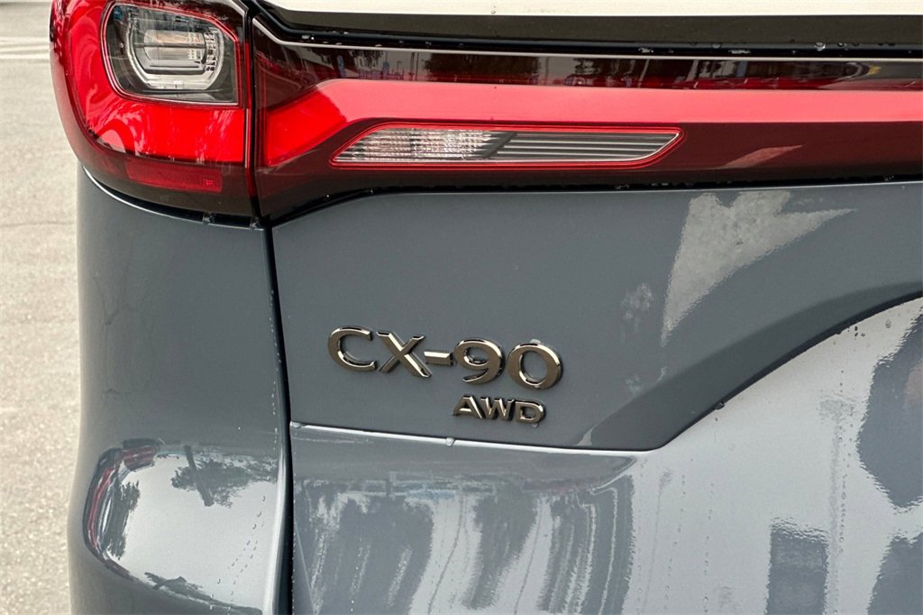 New 2026 MAZDA CX-90 3.3 Turbo S w/ Premium Package image 28