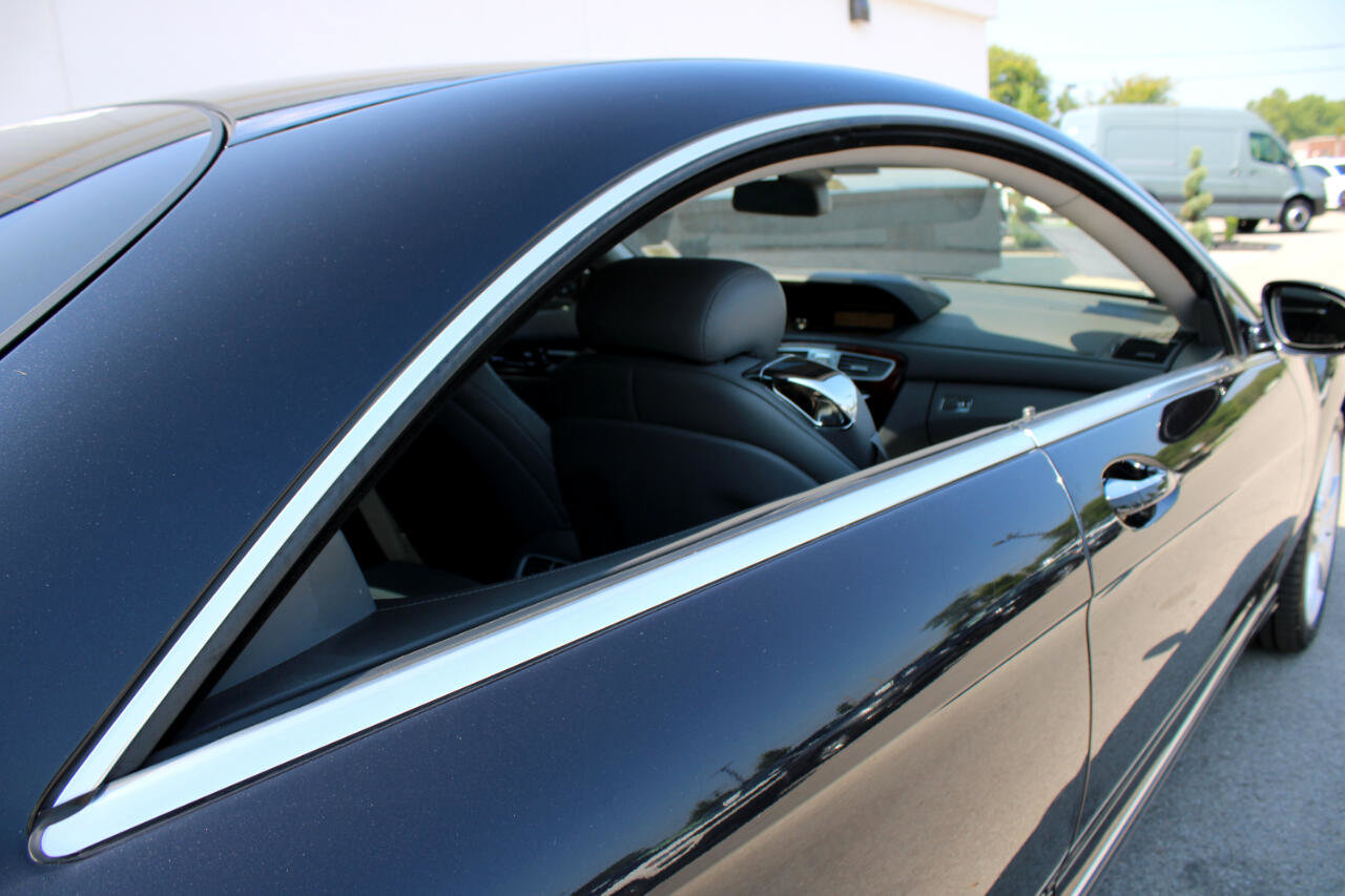 Used 2008 Mercedes-Benz CL 550 image 20