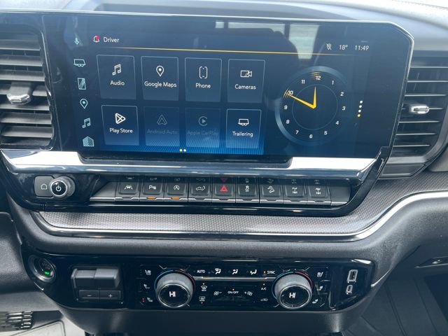 Used 2022 Chevrolet Silverado 1500 ZR2 w/ Technology Package image 26