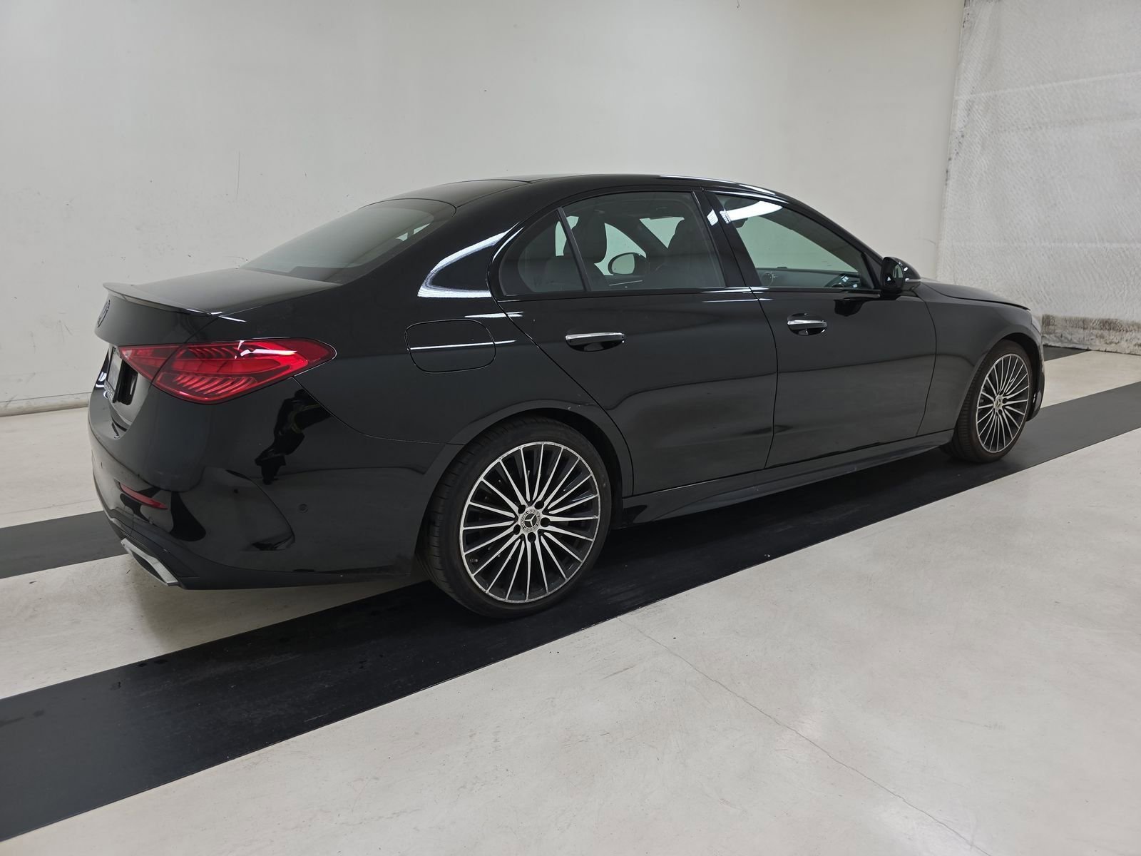 Used 2024 Mercedes-Benz C 300 Sedan w/ AMG Line w/ Night Package image 10