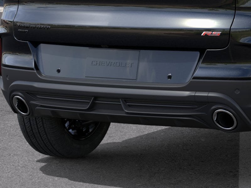 New 2026 Chevrolet TrailBlazer RS w/ Convenience Package AWD/4WD image 41