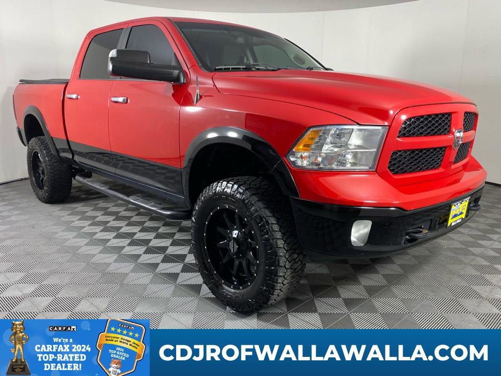 Used 2014 RAM 1500 Outdoorsman