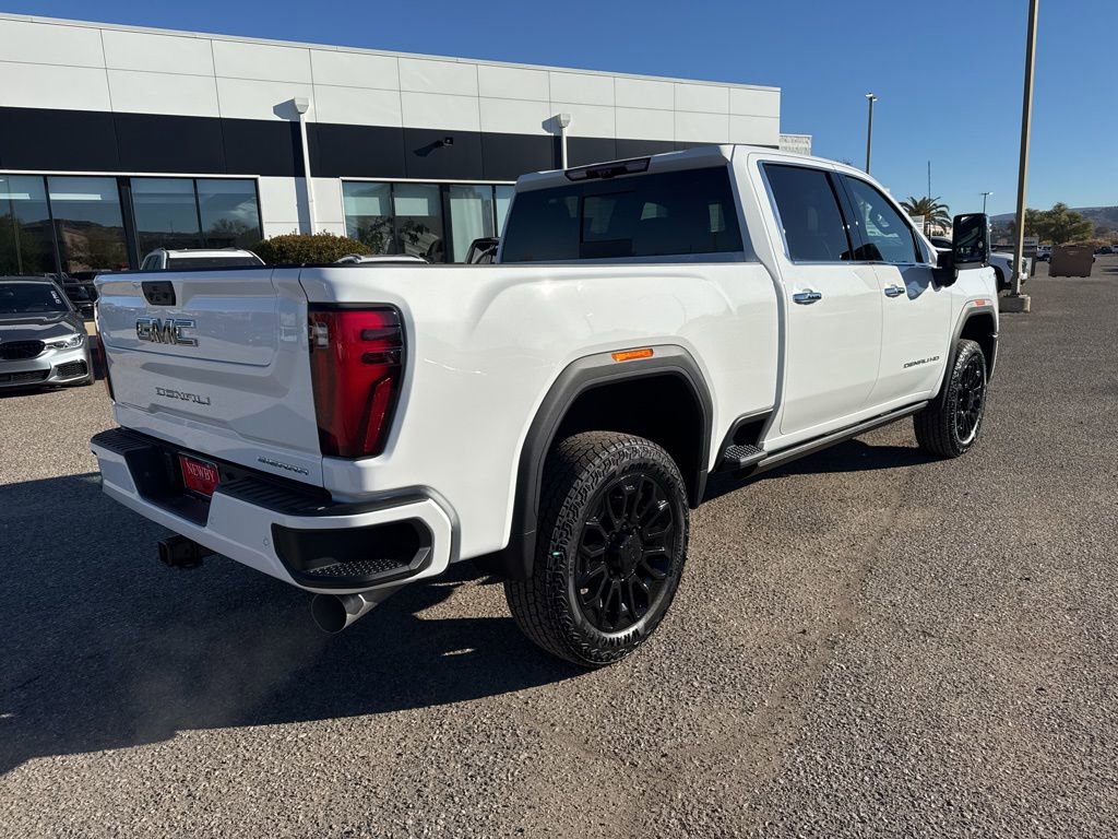 New 2026 GMC Sierra 2500 Denali Ultimate image 5