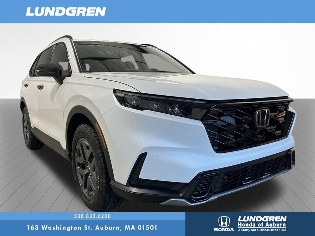New 2026 Honda CR-V TrailSport image 9