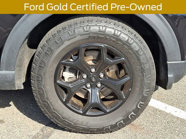 Used 2023 Ford Explorer Timberline AWD/4WD image 10
