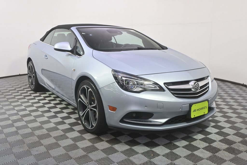 Used 2016 Buick Cascada Premium FWD image 9