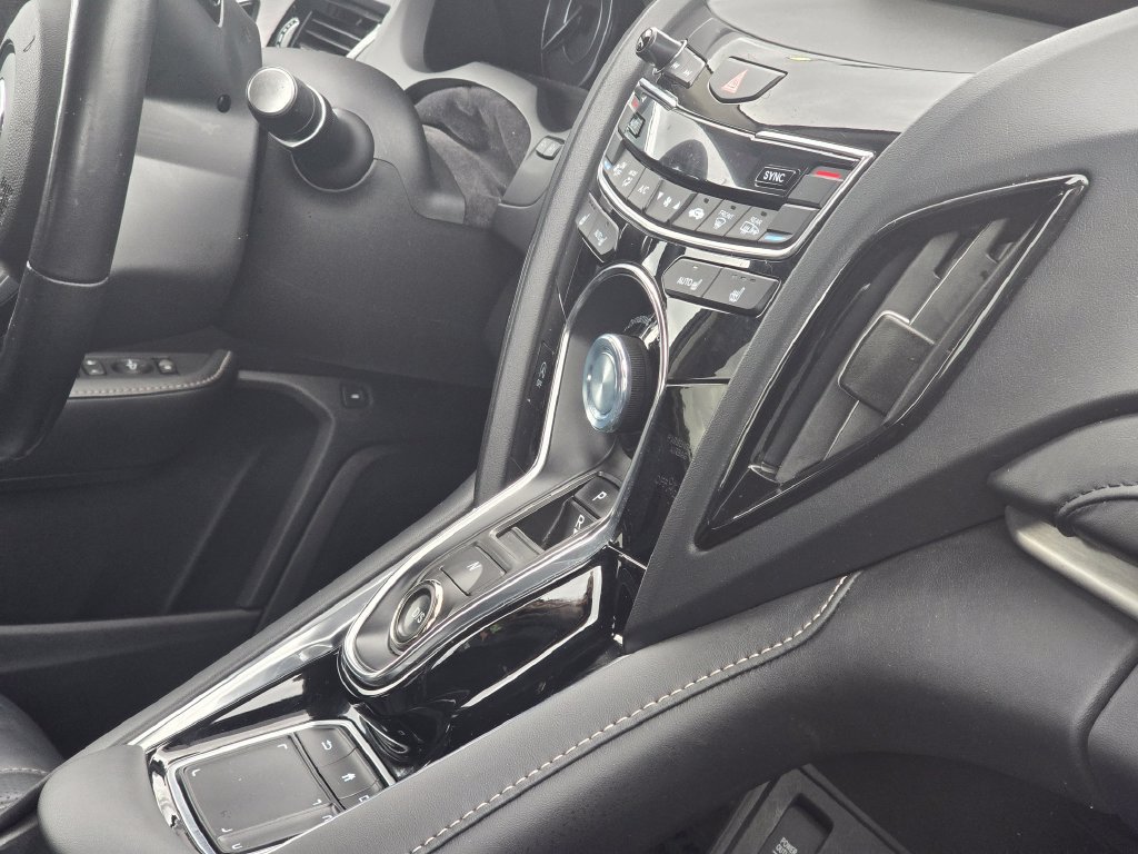 Used 2024 Acura RDX w/ Technology Package AWD/4WD image 15