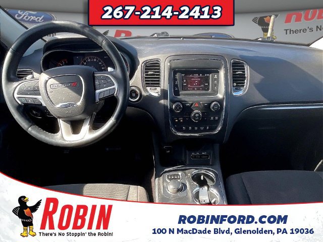 Used 2017 Dodge Durango SXT w/ Quick Order Package 23B AWD/4WD image 9
