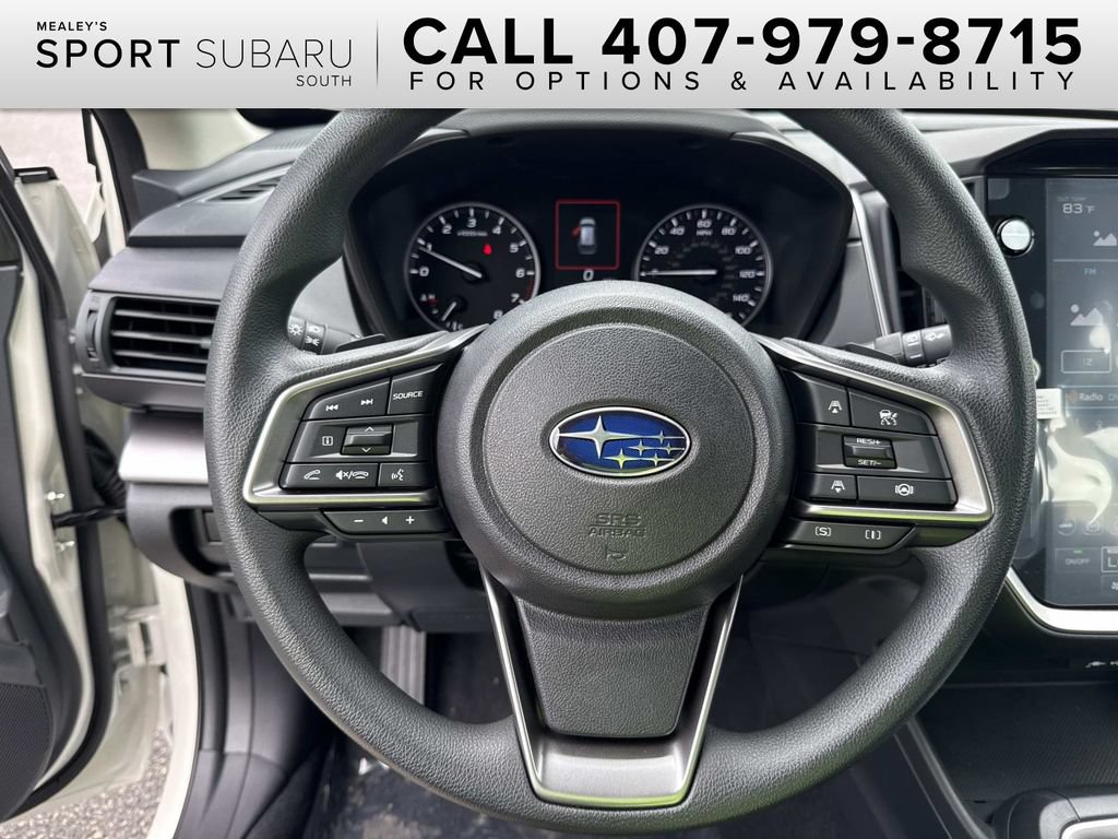 New 2026 Subaru Impreza 2.0i Sport AWD/4WD image 42