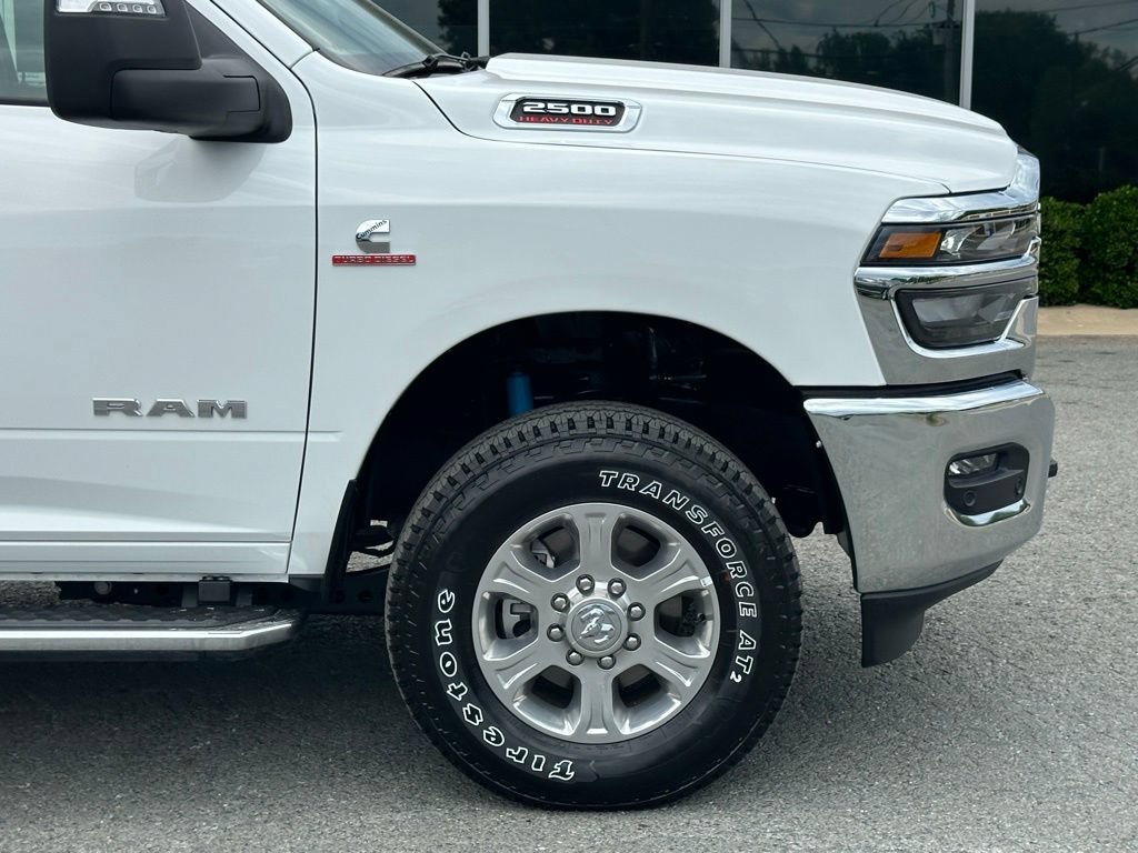 Used 2026 RAM 2500 Big Horn AWD/4WD image 43