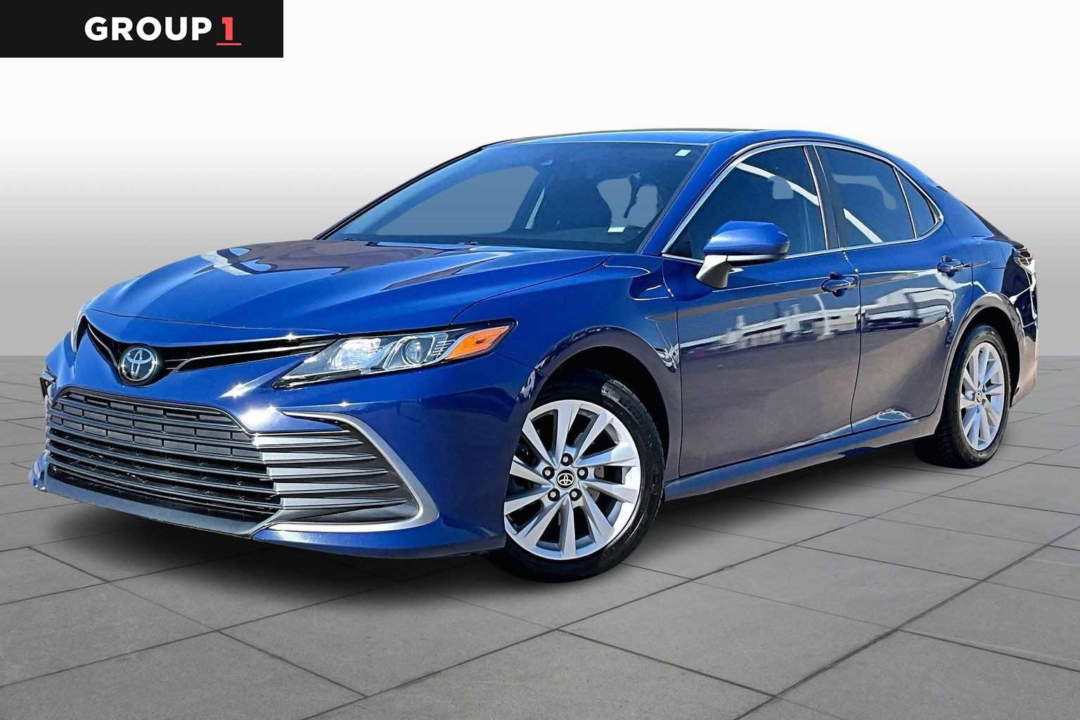 Used 2023 Toyota Camry LE FWD video 1