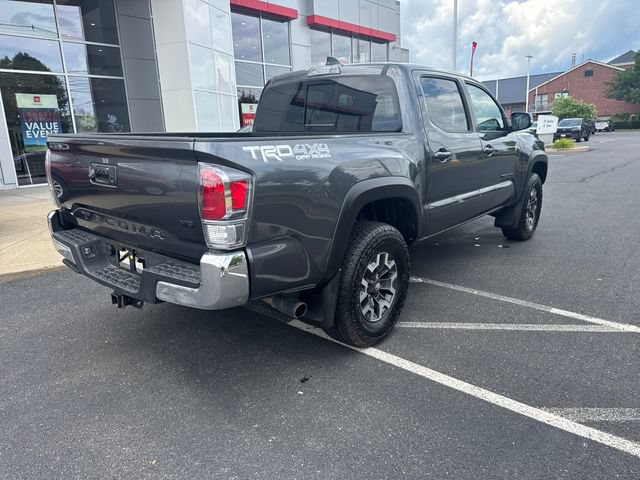 Used 2023 Toyota Tacoma TRD Off-Road w/ Black Out Package (TMS) AWD/4WD video 3
