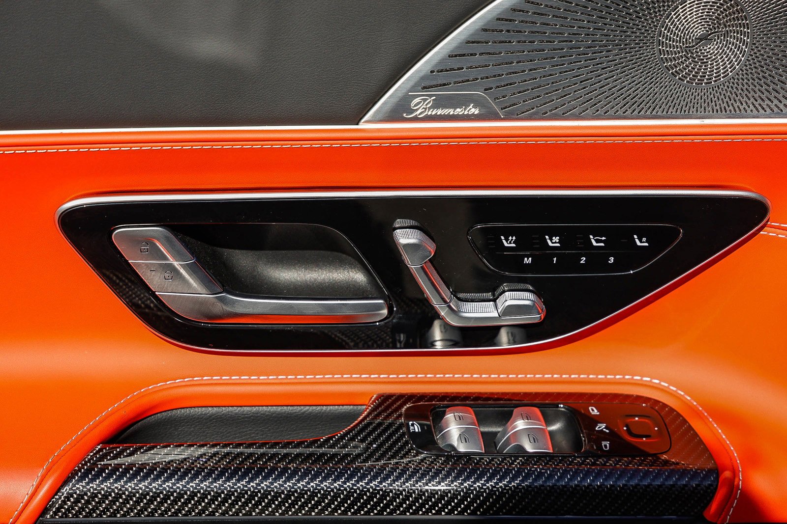 Certified 2022 Mercedes-Benz SL 55 AMG 4MATIC image 18