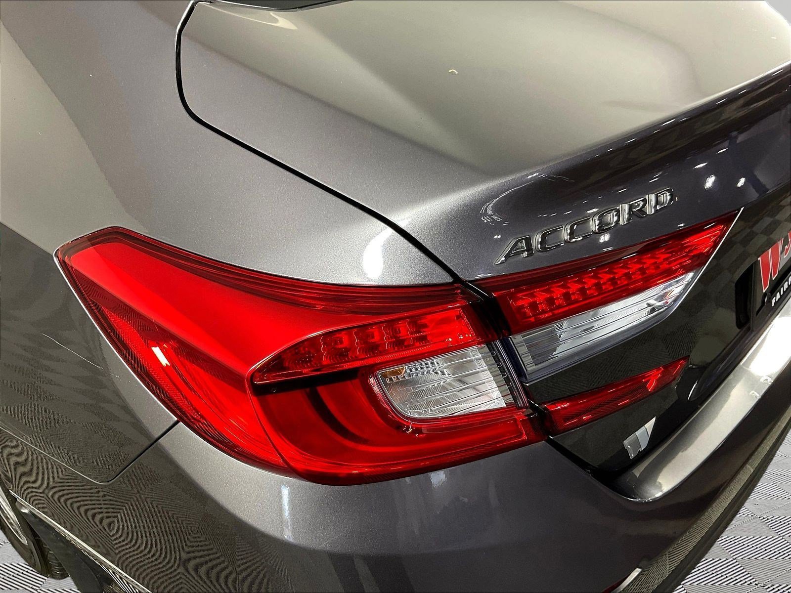 Used 2018 Honda Accord EX-L image 23