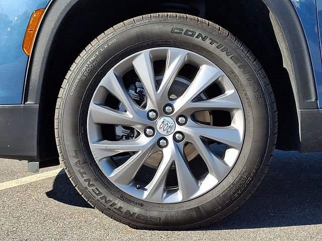 Certified 2025 Buick Enclave Preferred image 8